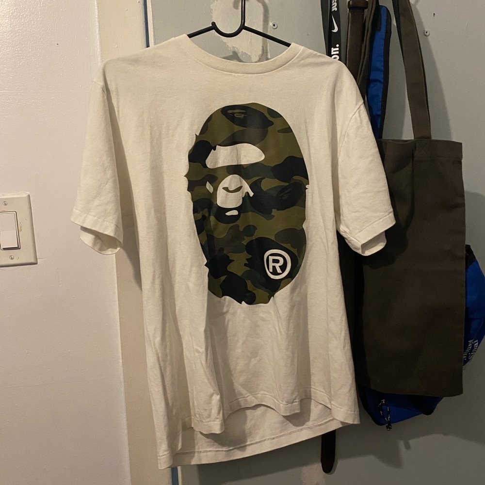 Bape shirt